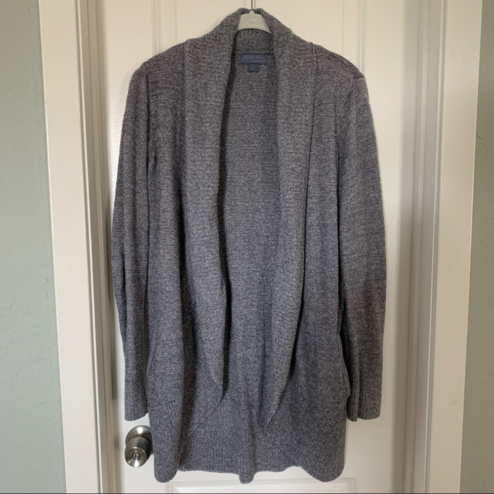 Barefoot Dreams Cozychic Lite Cardigan